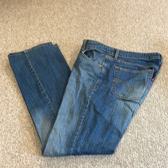 Levi's Denim - Levi Strauss & Co. Low Flair 519 Jeans